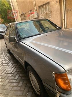 مرسيدس بنز E-Class